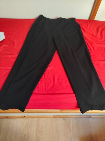 Pantacourt femme 