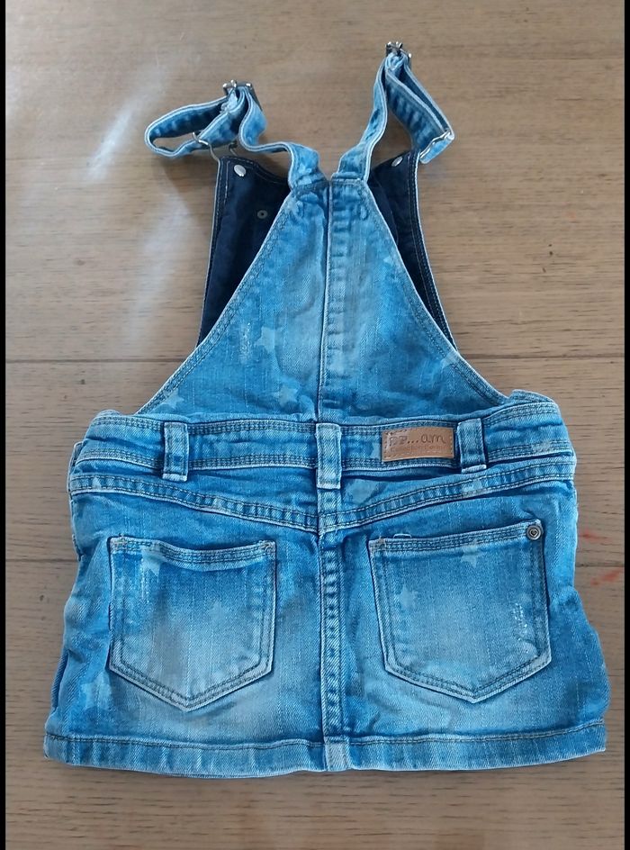 Lot de 3 robes à bretelles 3ans en très bon état - photo numéro 3