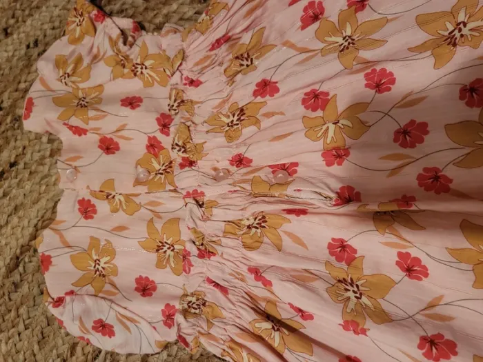 Robe fleuris - photo numéro 4