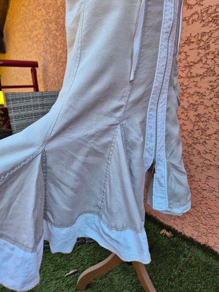 Robe courte ou tunique longue T. 44 Patrice Bréal - photo numéro 6