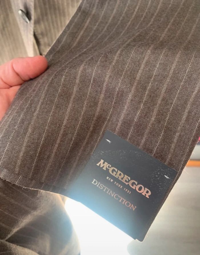 Costume McGregor taille 60 - photo numéro 4