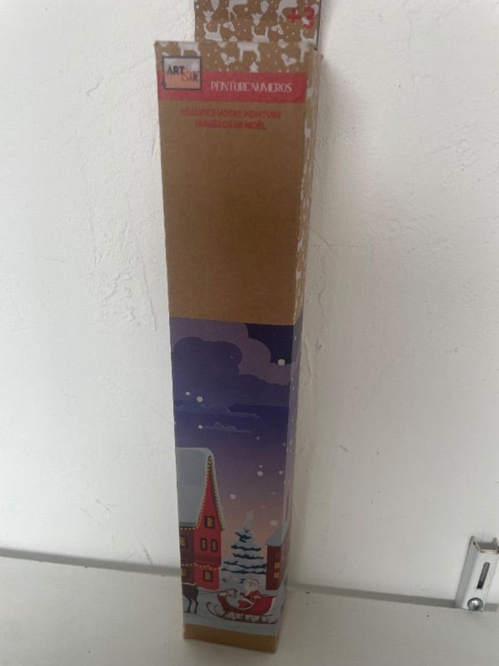 Toile à suspendre à créer