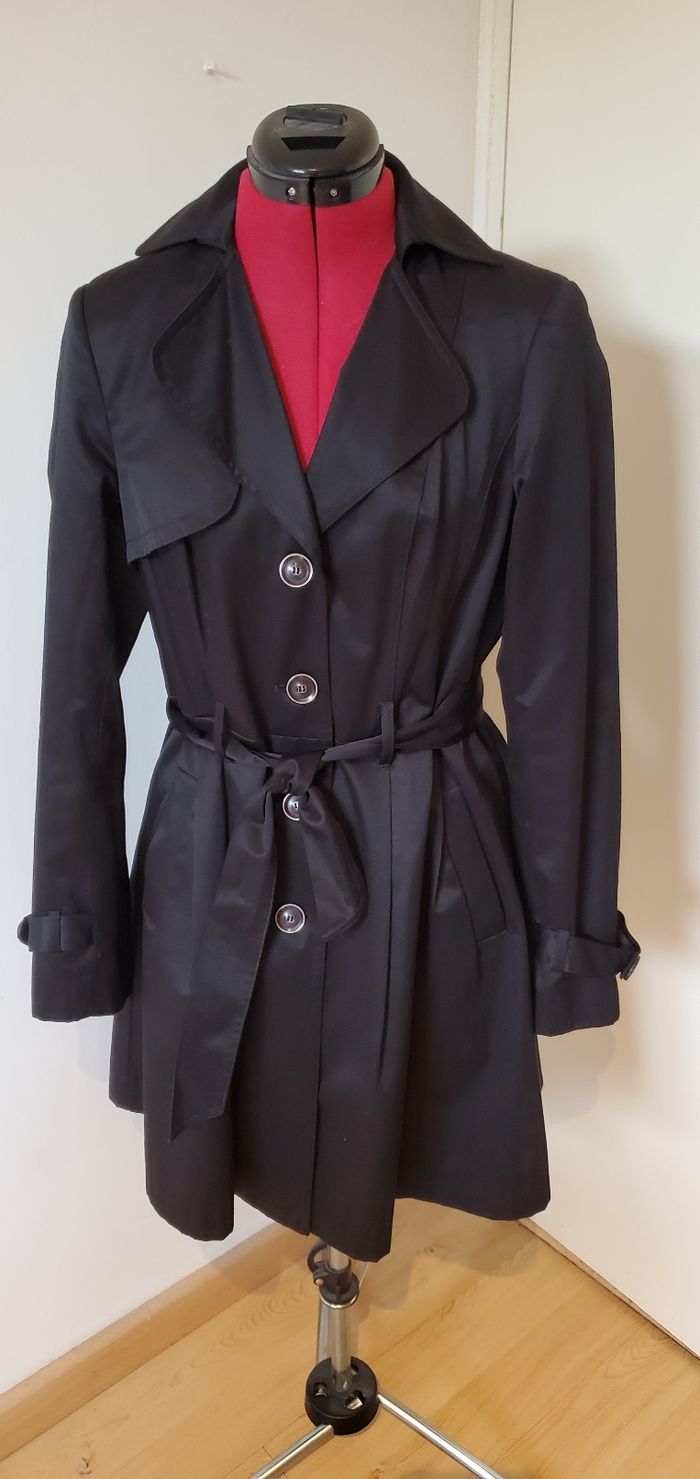 trench coat