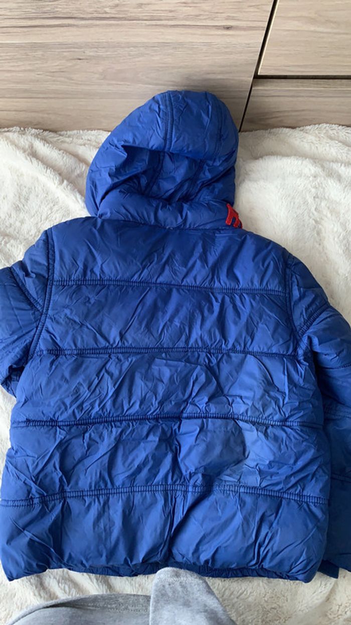 Blouson tape à l’œil - photo numéro 3