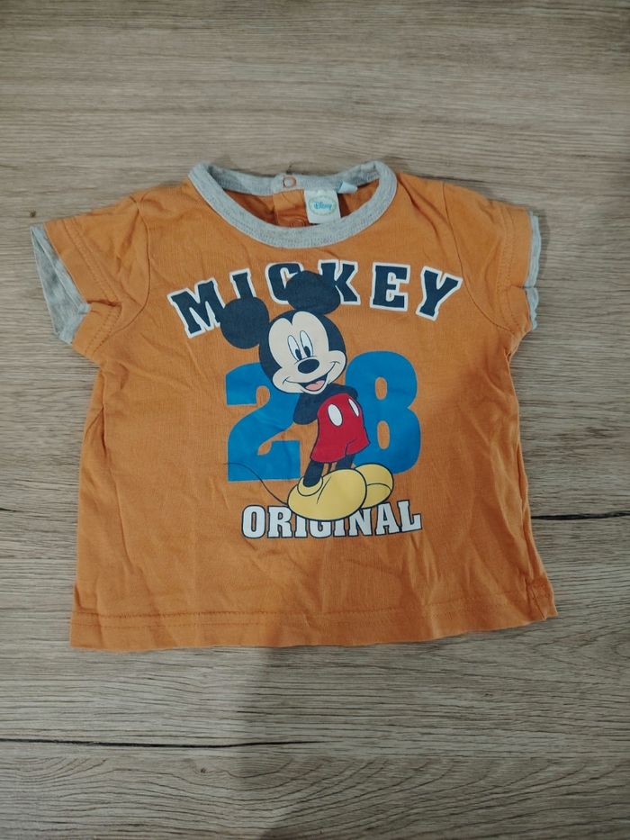 T-shirt manche courte