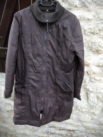 Manteaux mi-long léger