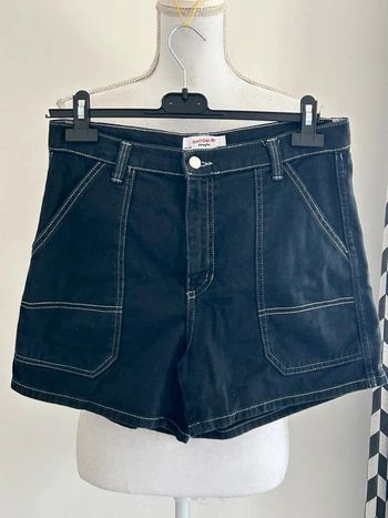 Short taille haute Jennyfer taille 38