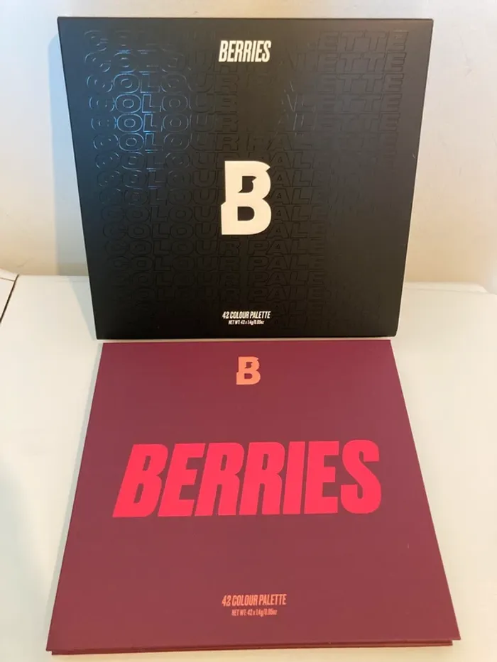 Palette Yeux Berries - photo numéro 6