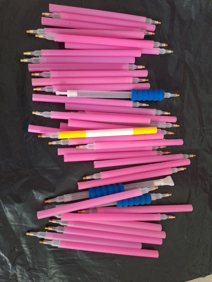 Stylet à diamond painting
