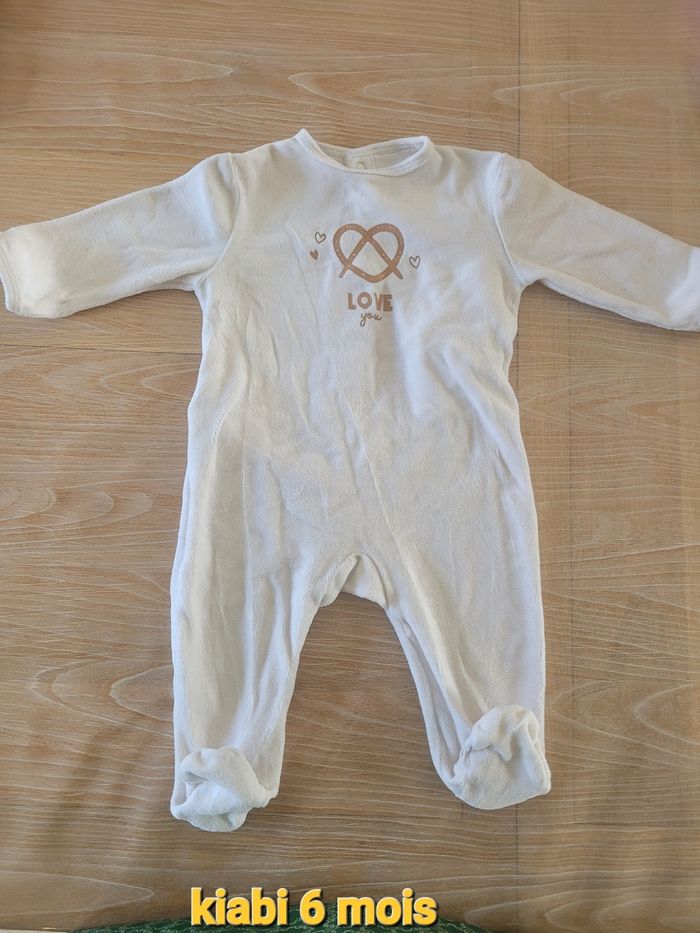 4 pyjamas peuvent être vendus séparément - photo numéro 2