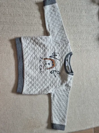 Sweat chien 24 mois