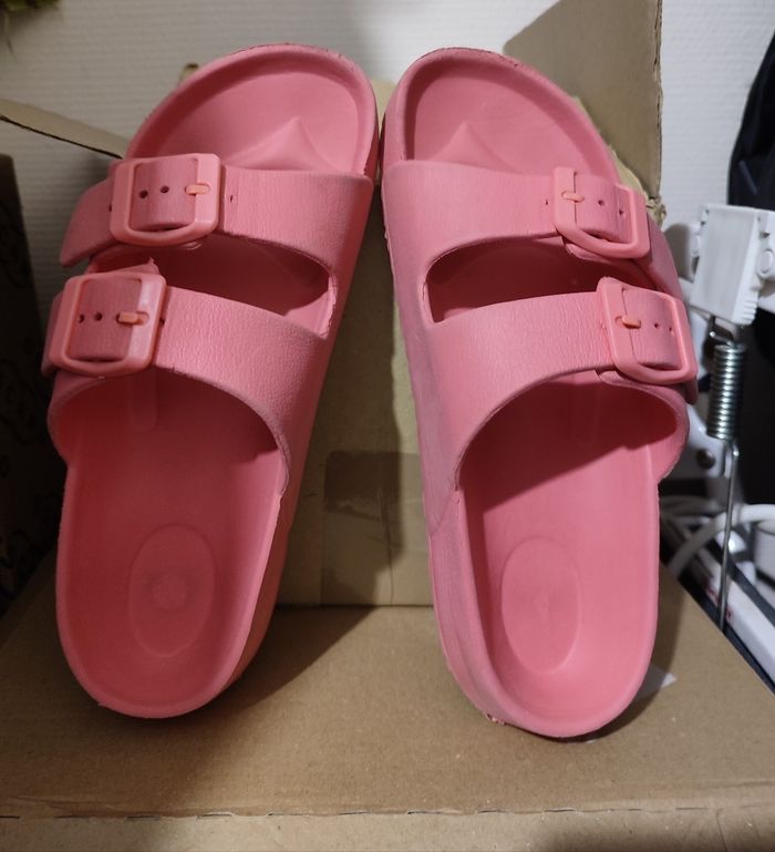 Sandales confort 33/34
