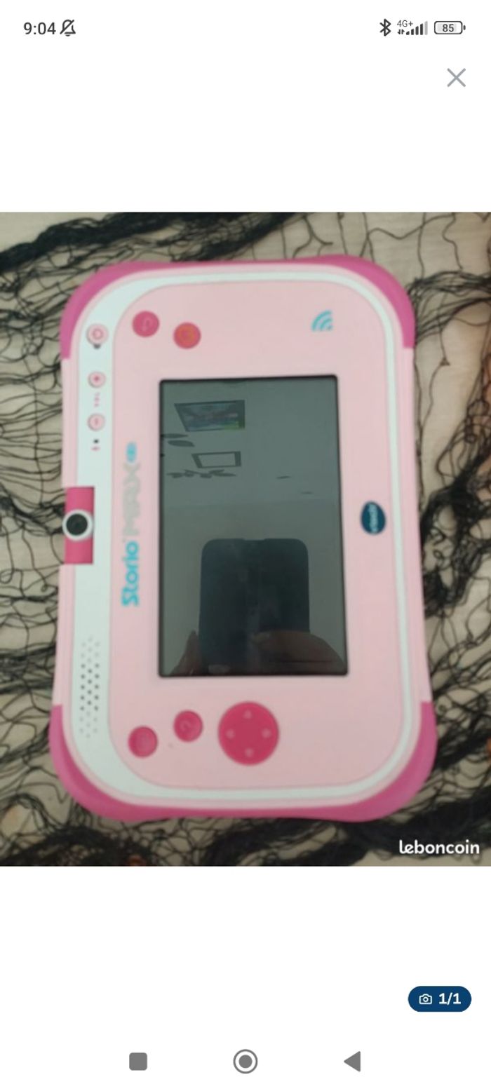 Tablette VTech - photo numéro 2