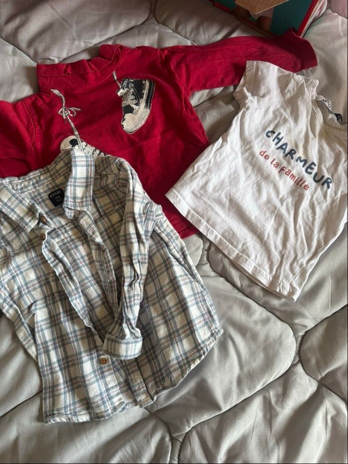 Lots de Vêtements 18 mois - photo numéro 9