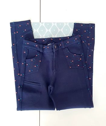 Legging equitation Fouganza - 12A