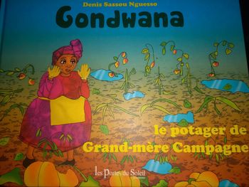 Le potager de Grand-mère Campagne