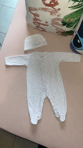 Pyjama bébé naissance
