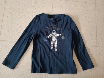 Tee shirt manches longues 4 ans