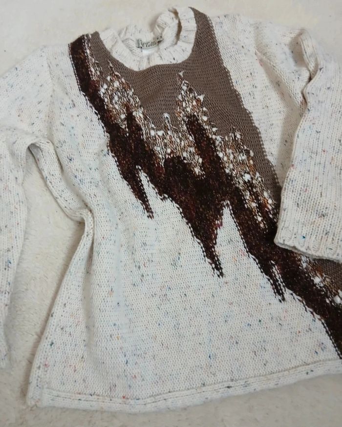 Pull épais - photo numéro 4