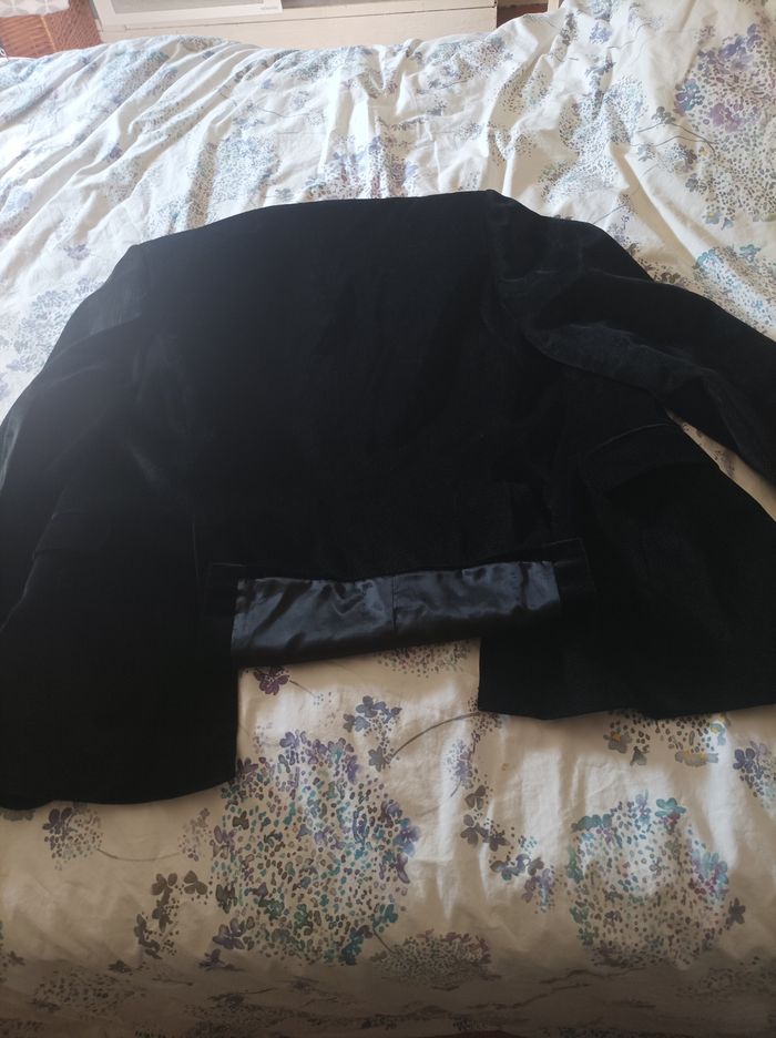 Veste costume homme de marque IZAC taille L - photo numéro 3