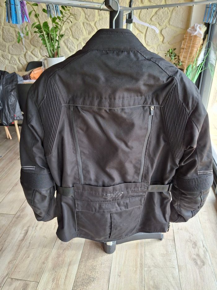Veste moto dxr  adv - photo numéro 2
