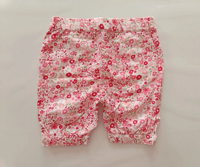 Short fleurs 🌸 - photo numéro 2