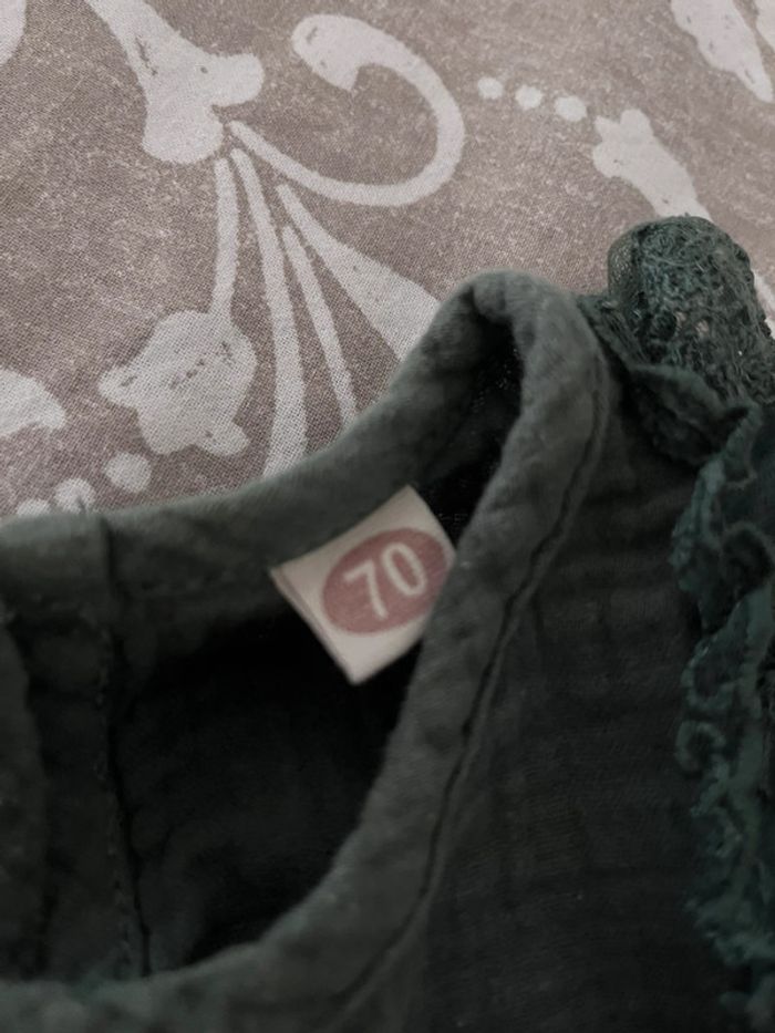 Lot combinaison kaki et beige - photo numéro 3