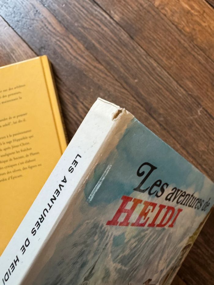 Lot trois livres enfant - photo numéro 5