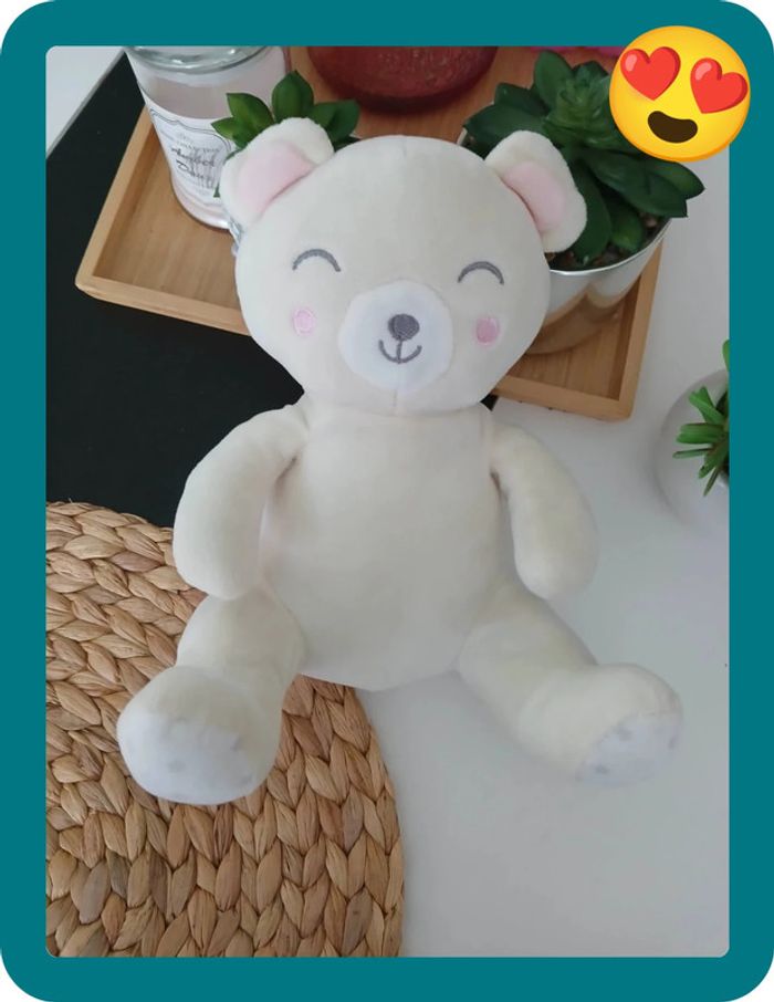 Péluche doudou Neuf🌿🎁 - photo numéro 7