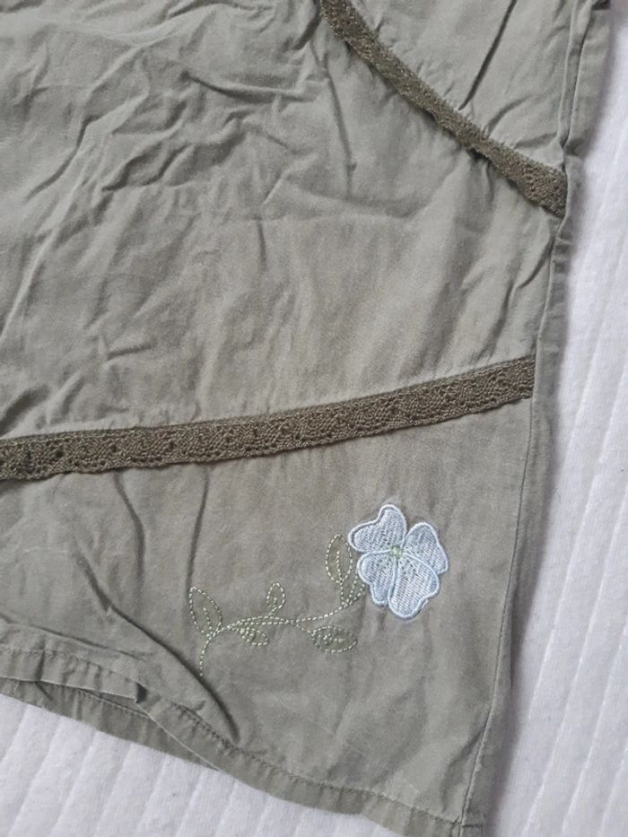 Robe kaki Orchestra 18 mois - photo numéro 2