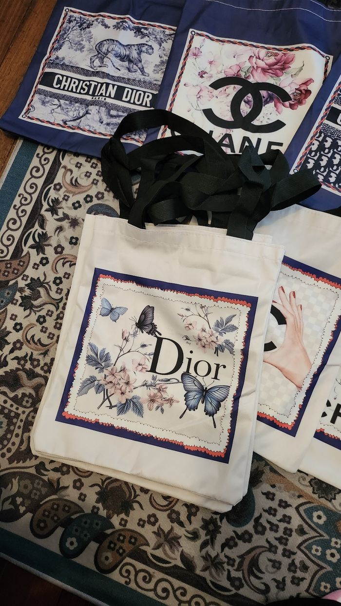 Sac fourre tout personnalisé - photo numéro 5