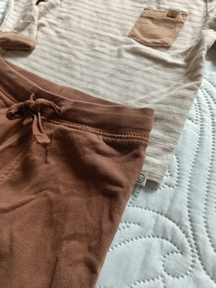 Ensemble 3 mois tout doux - photo numéro 3