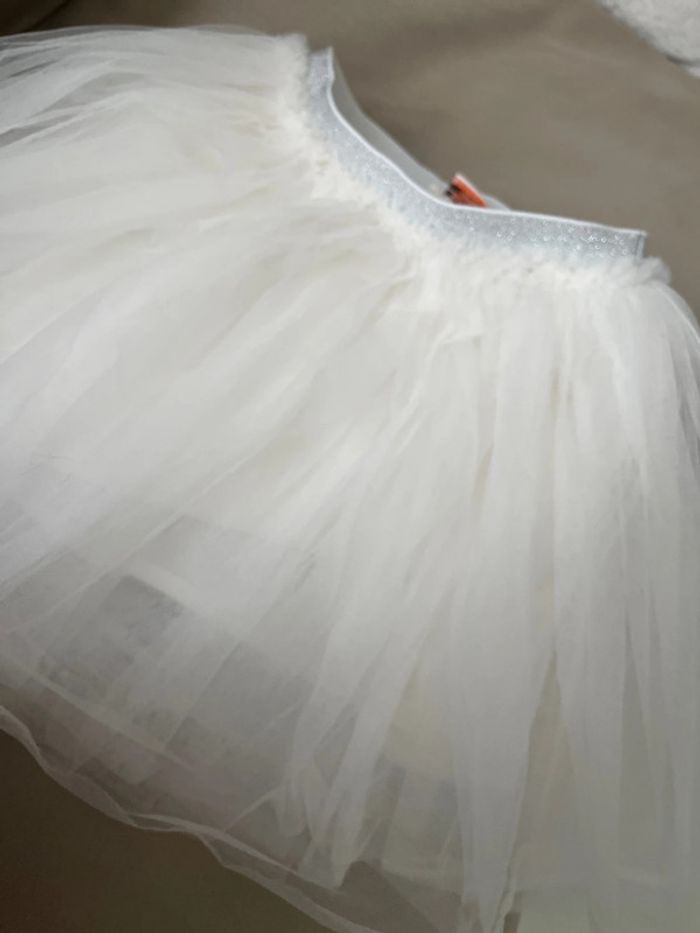 Ensemble jupe et body 6/8 ans TAO - photo numéro 3