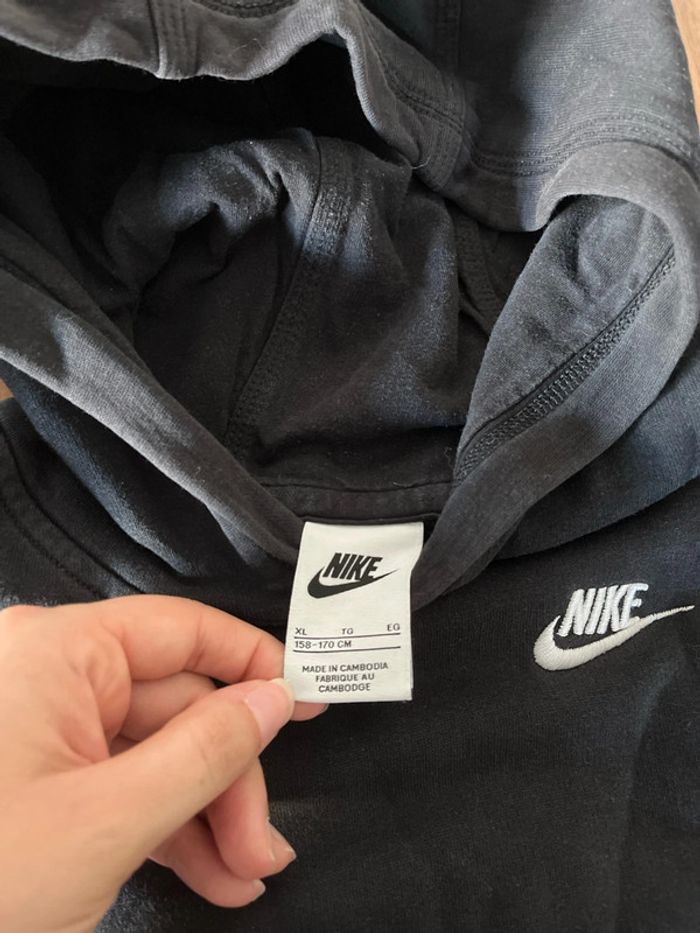 Sweat garçon Nike - photo numéro 4
