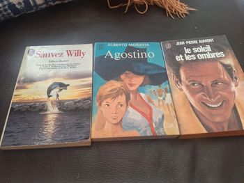 Lot 2 incontournable j'ai lu