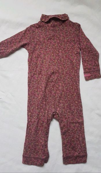 Combi  sous pull