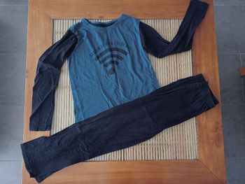 Pyjama 10 ans