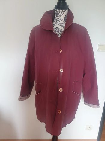 Parkas mi saison