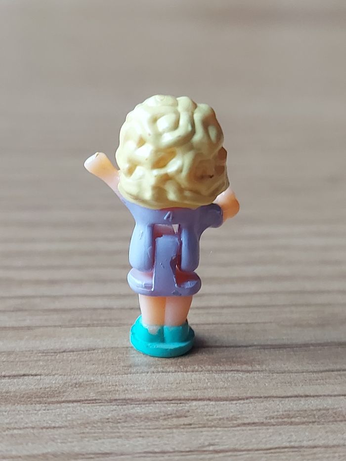 Polly pocket figurine - photo numéro 2