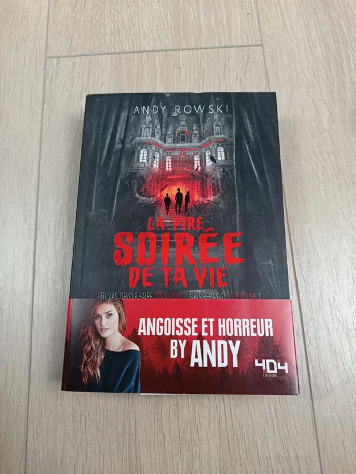 La pire soirée de ta vie