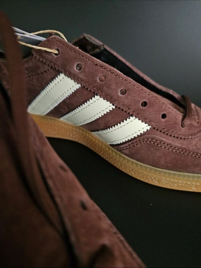 adidas originals Handball spezial SPORTY & RICH(marron foncé)41 - photo numéro 2