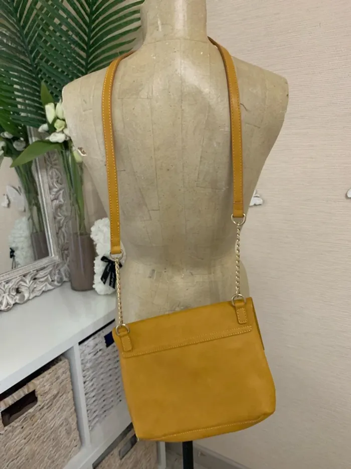 Très joli sac bandoulière femme - photo numéro 4