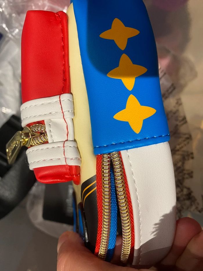 Sacoche ceinture Pinocchio disney - photo numéro 5