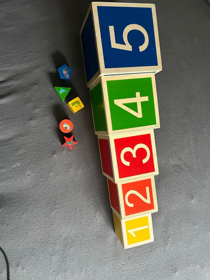 Jeu motricité - photo numéro 3