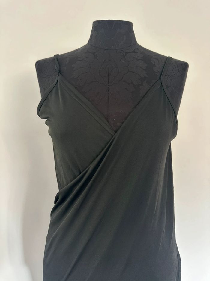 Robe paréo noir - photo numéro 2