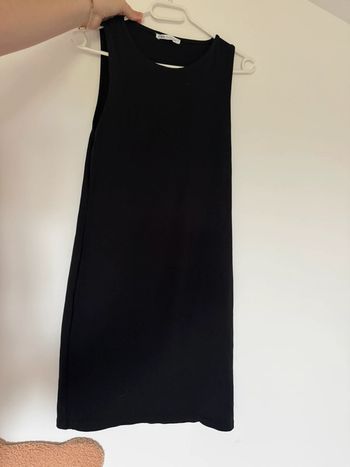 Robe courte noire