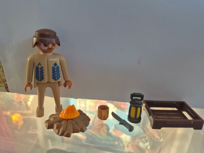 Playmobil Indien - photo numéro 2