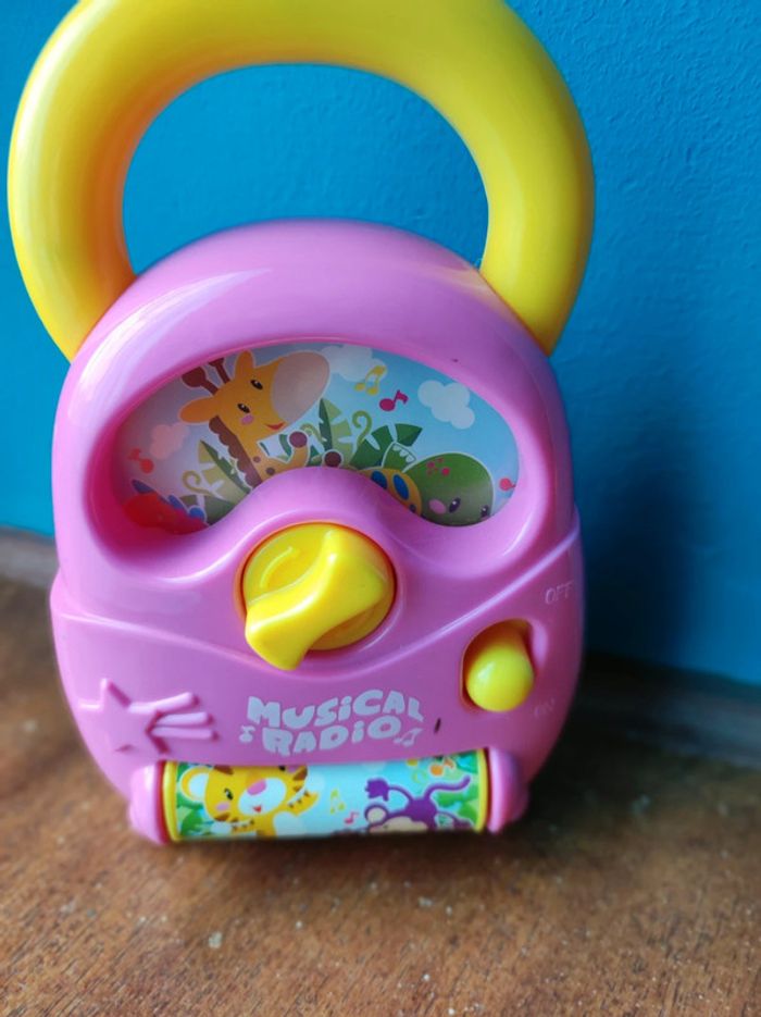 Petite boîte musicale - photo numéro 2