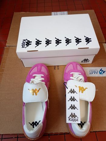 Basket kappa neuve pointure 40