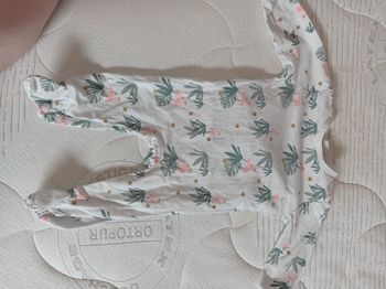 Pyjama léger 6 mois